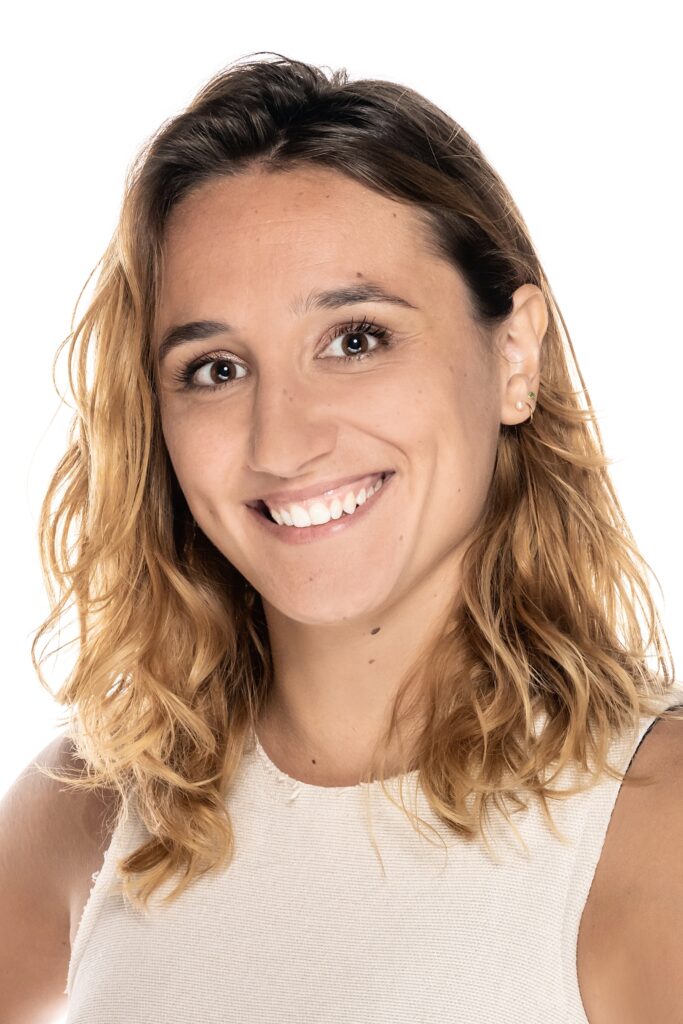 Juliette Oudin